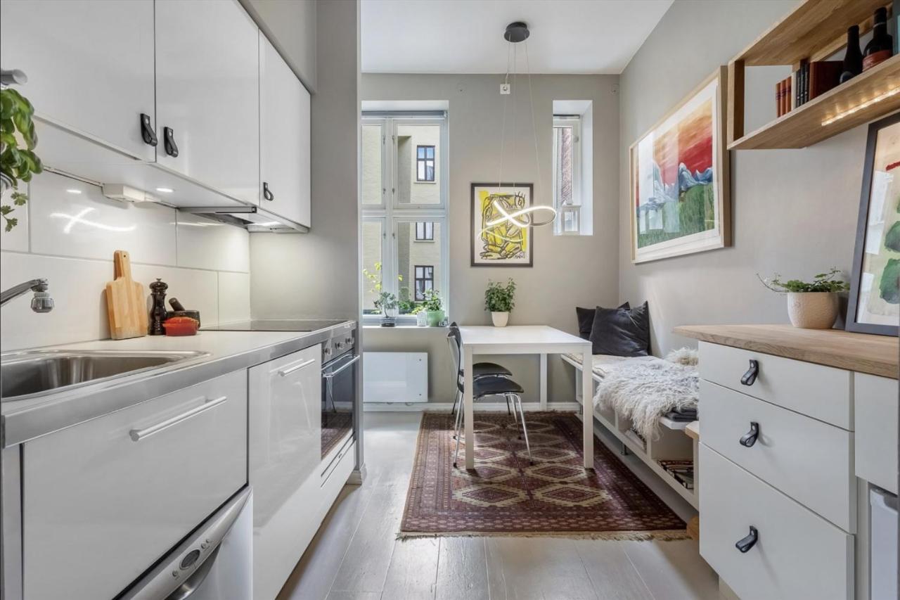 Lovely 2-Bedroom Vacation Home In Oslo ! Kültér fotó