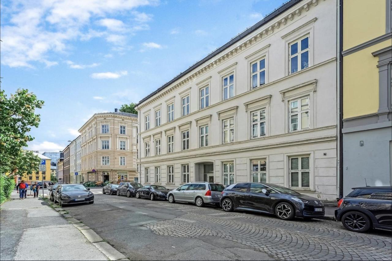 Lovely 2-Bedroom Vacation Home In Oslo ! Kültér fotó
