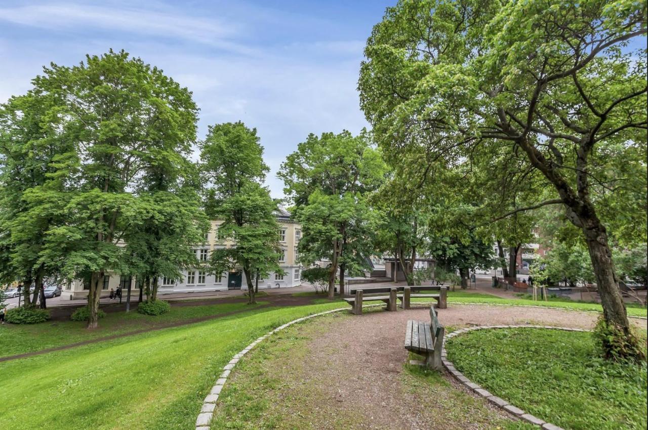Lovely 2-Bedroom Vacation Home In Oslo ! Kültér fotó